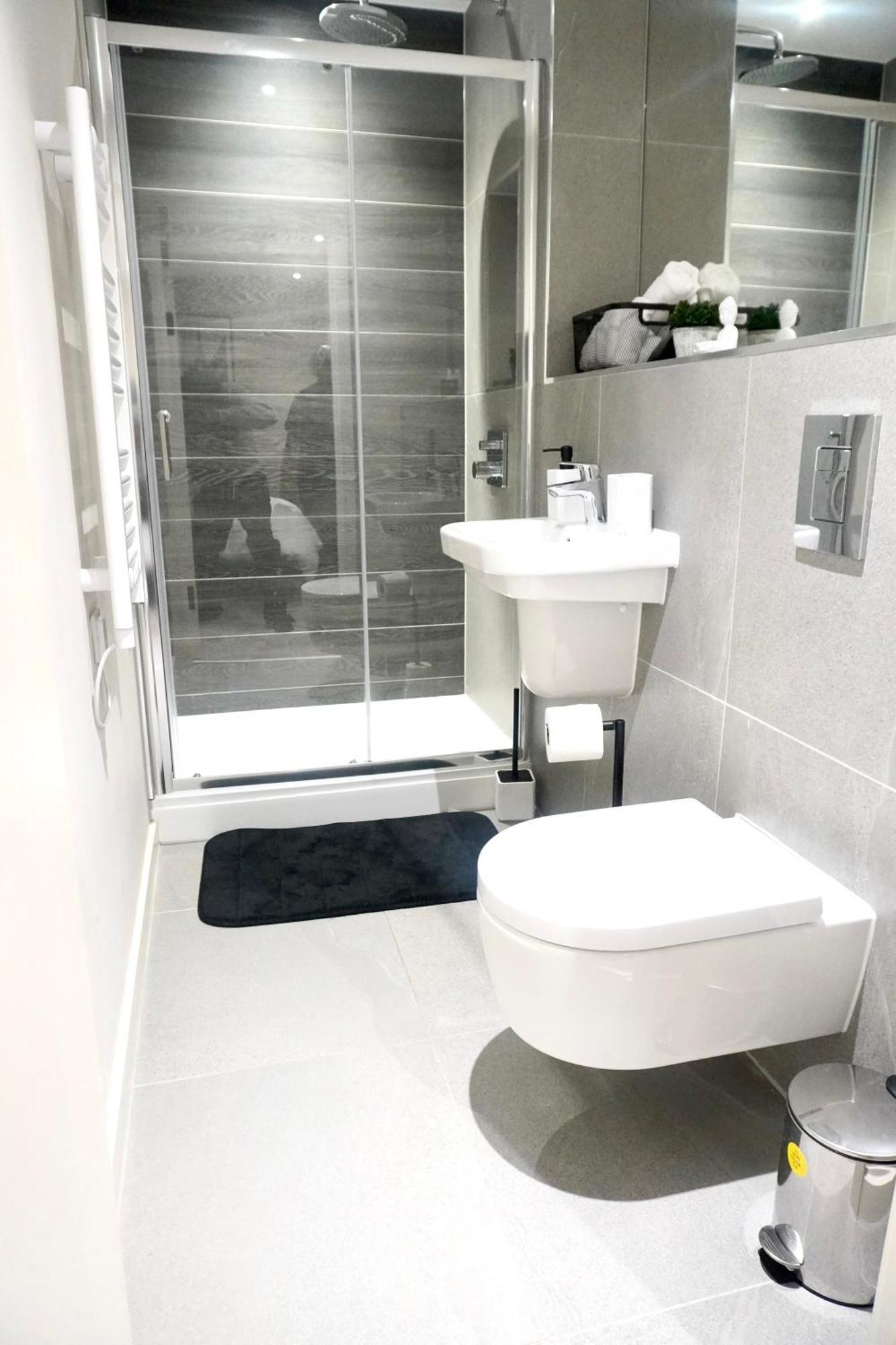 Central Manchester Luxury 2 Bed Apartment With Balcony Экстерьер фото