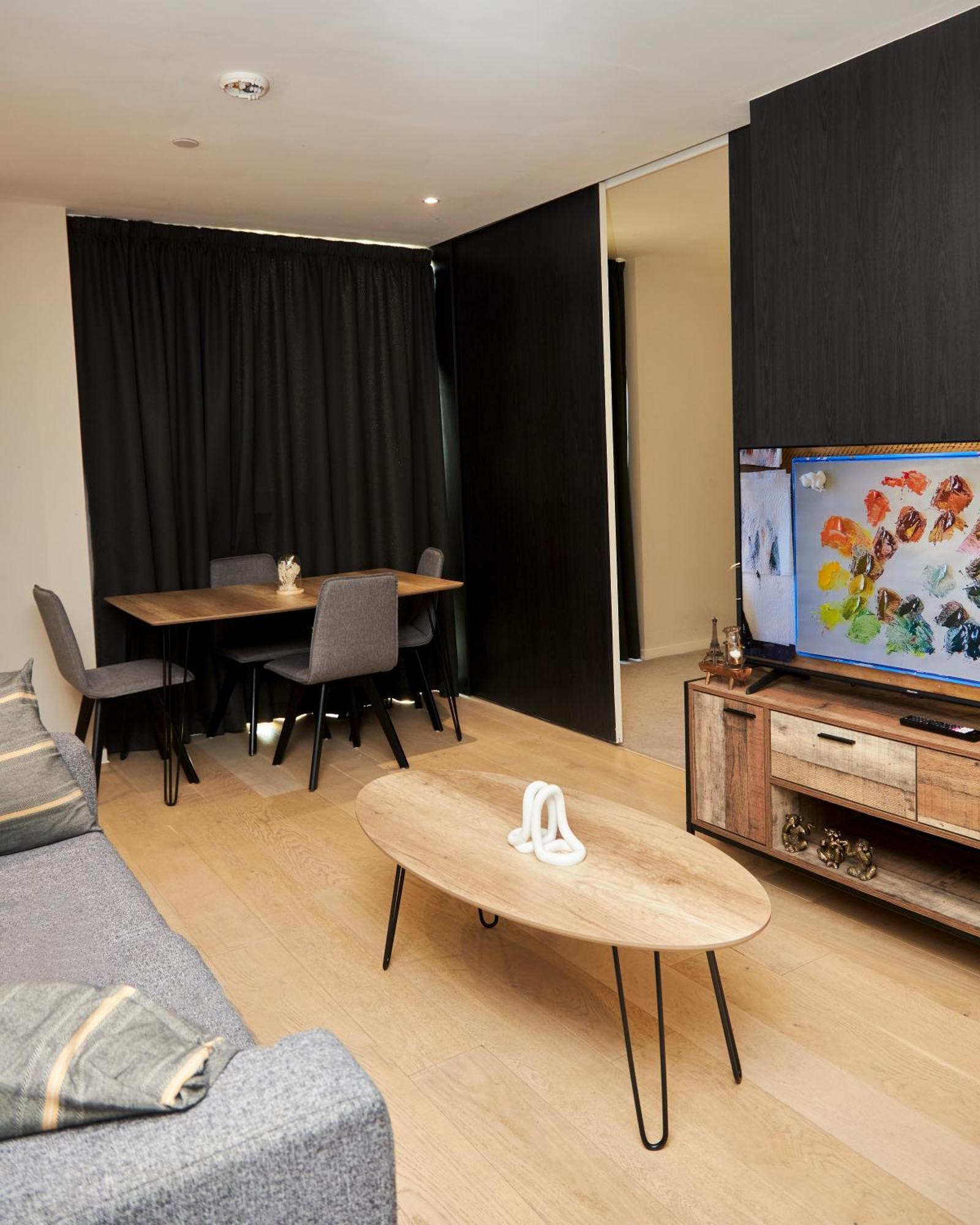 Central Manchester Luxury 2 Bed Apartment With Balcony Экстерьер фото
