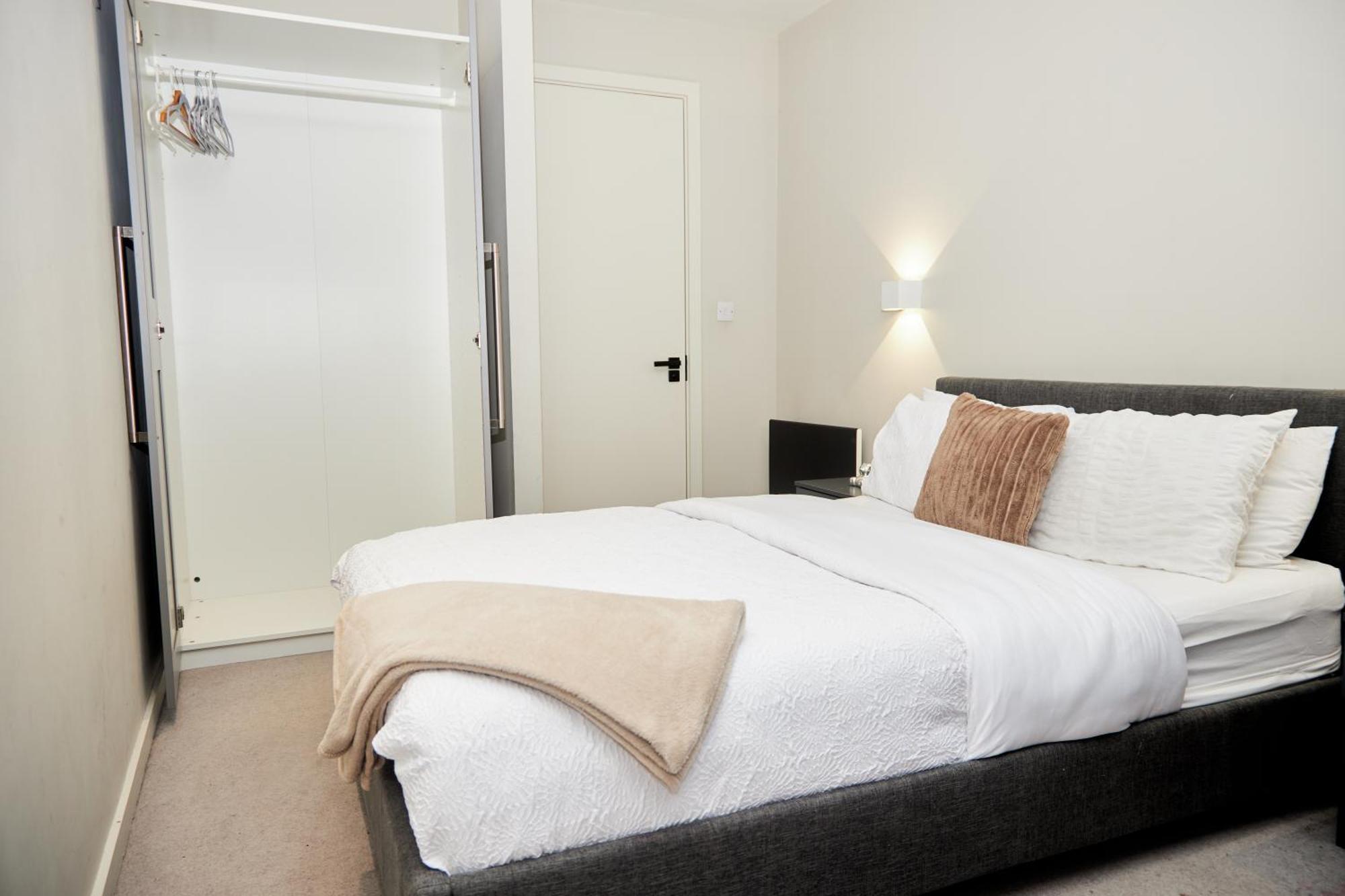 Central Manchester Luxury 2 Bed Apartment With Balcony Экстерьер фото